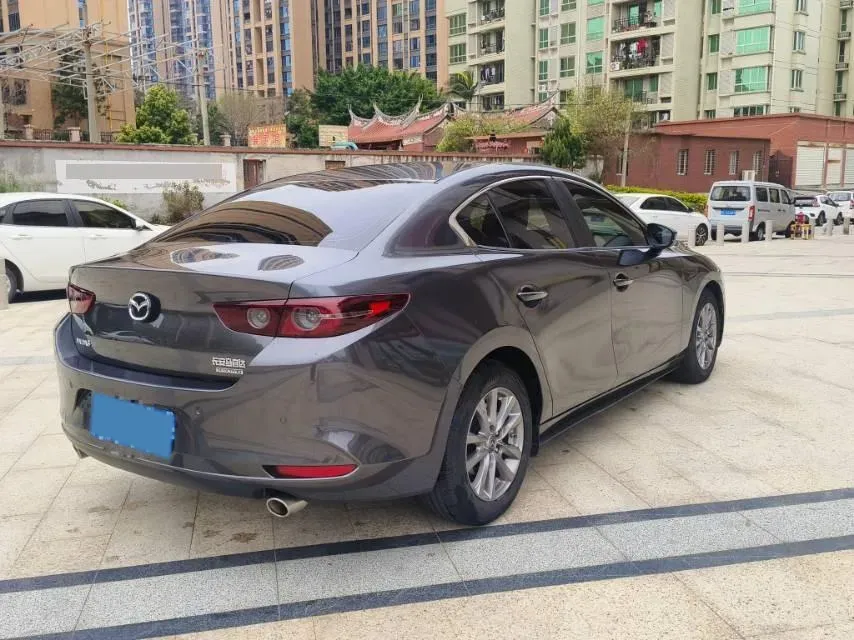 2020 Mazda 3 Axela 1.5L 117HP L4 6AT,autocango,china used car exporter,china ev exporter,chinese used car exporter,chinese used ev exporter
