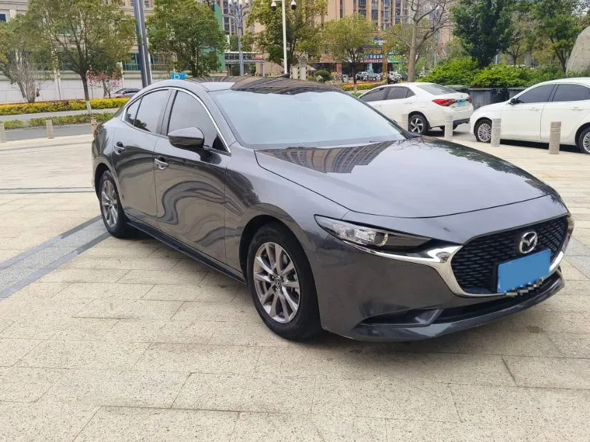 2020 Mazda 3 Axela 1.5L 117HP L4 6AT,autocango,china used car exporter,china ev exporter,chinese used car exporter,chinese used ev exporter