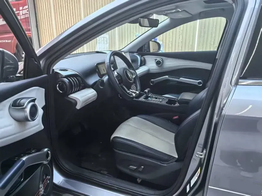 2022 Foton Grand General G7 2.0T 238HP L4 8AT,autocango,china used car exporter,china ev exporter,chinese used car exporter,chinese used ev exporter