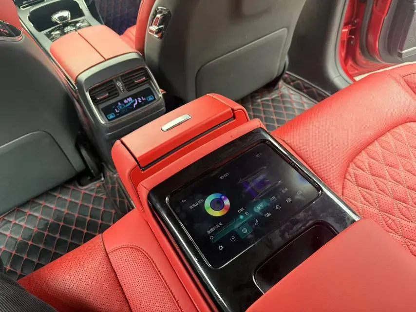 2020 BYD Han BEV 76.9KWH,autocango,china used car exporter,china ev exporter,chinese used car exporter,chinese used ev exporter