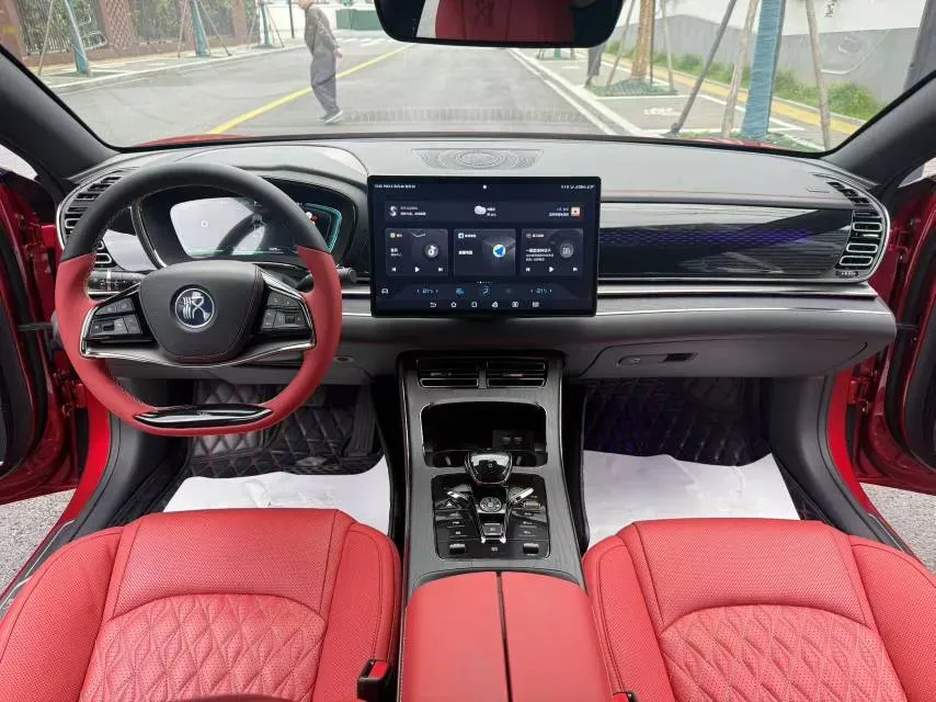 2020 BYD Han BEV 76.9KWH,autocango,china used car exporter,china ev exporter,chinese used car exporter,chinese used ev exporter