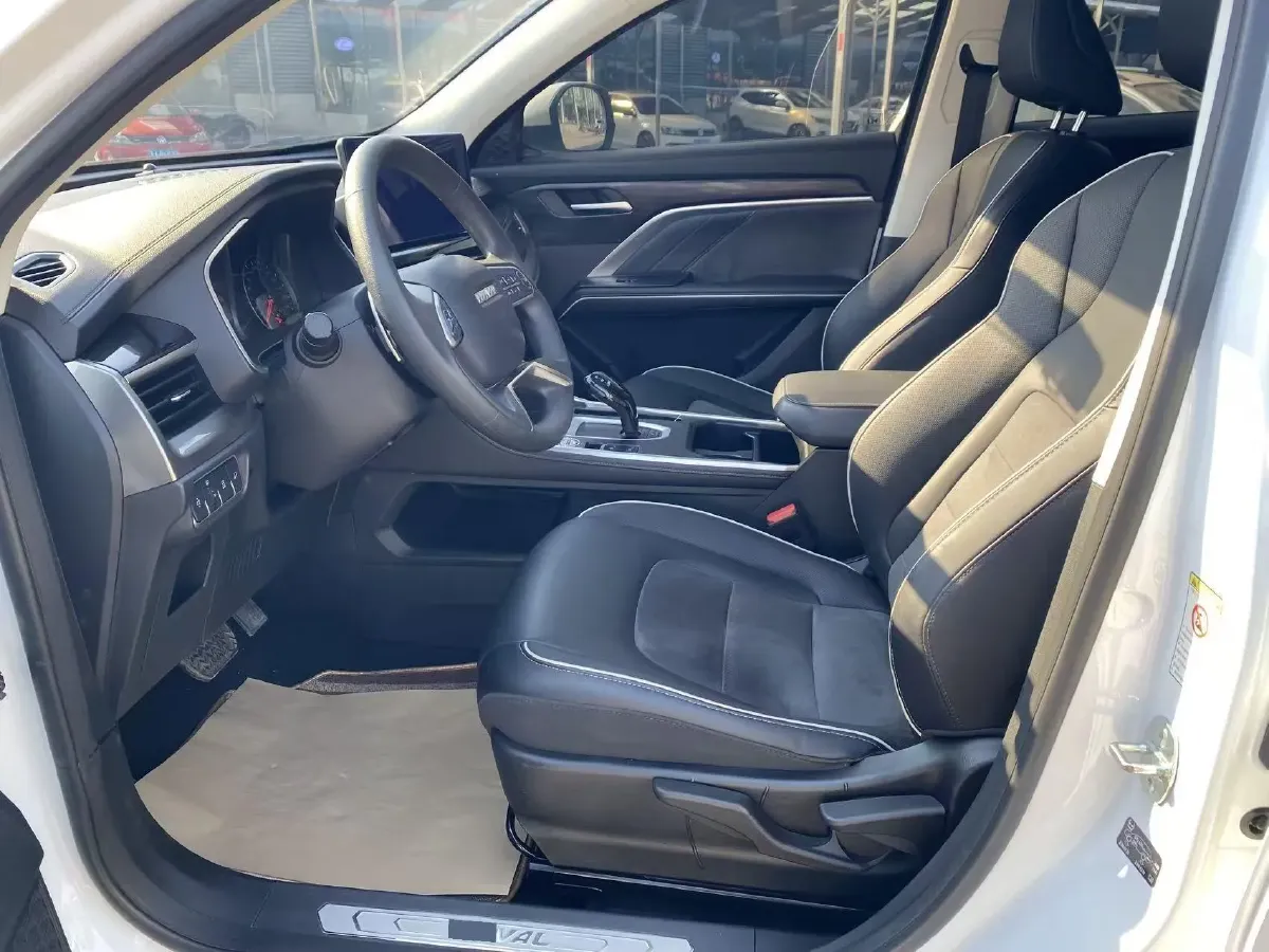 2023 Haval H6 1.5T 150HP L4 7DCT,autocango,china used car exporter,china ev exporter,chinese used car exporter,chinese used ev exporter