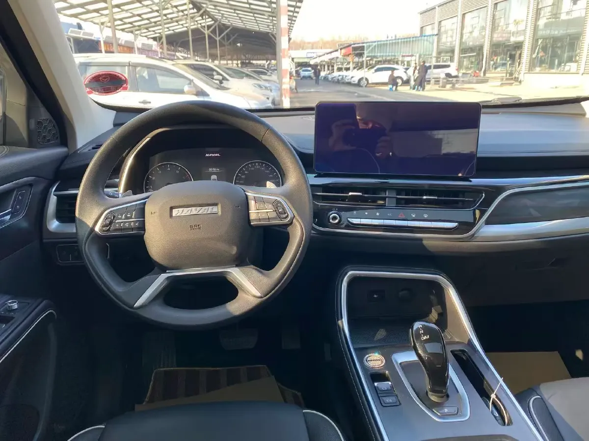 2023 Haval H6 1.5T 150HP L4 7DCT,autocango,china used car exporter,china ev exporter,chinese used car exporter,chinese used ev exporter