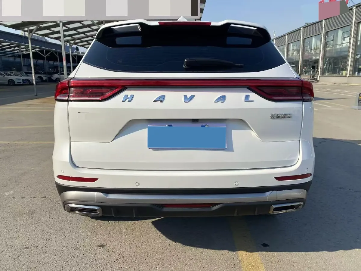 2023 Haval H6 1.5T 150HP L4 7DCT,autocango,china used car exporter,china ev exporter,chinese used car exporter,chinese used ev exporter