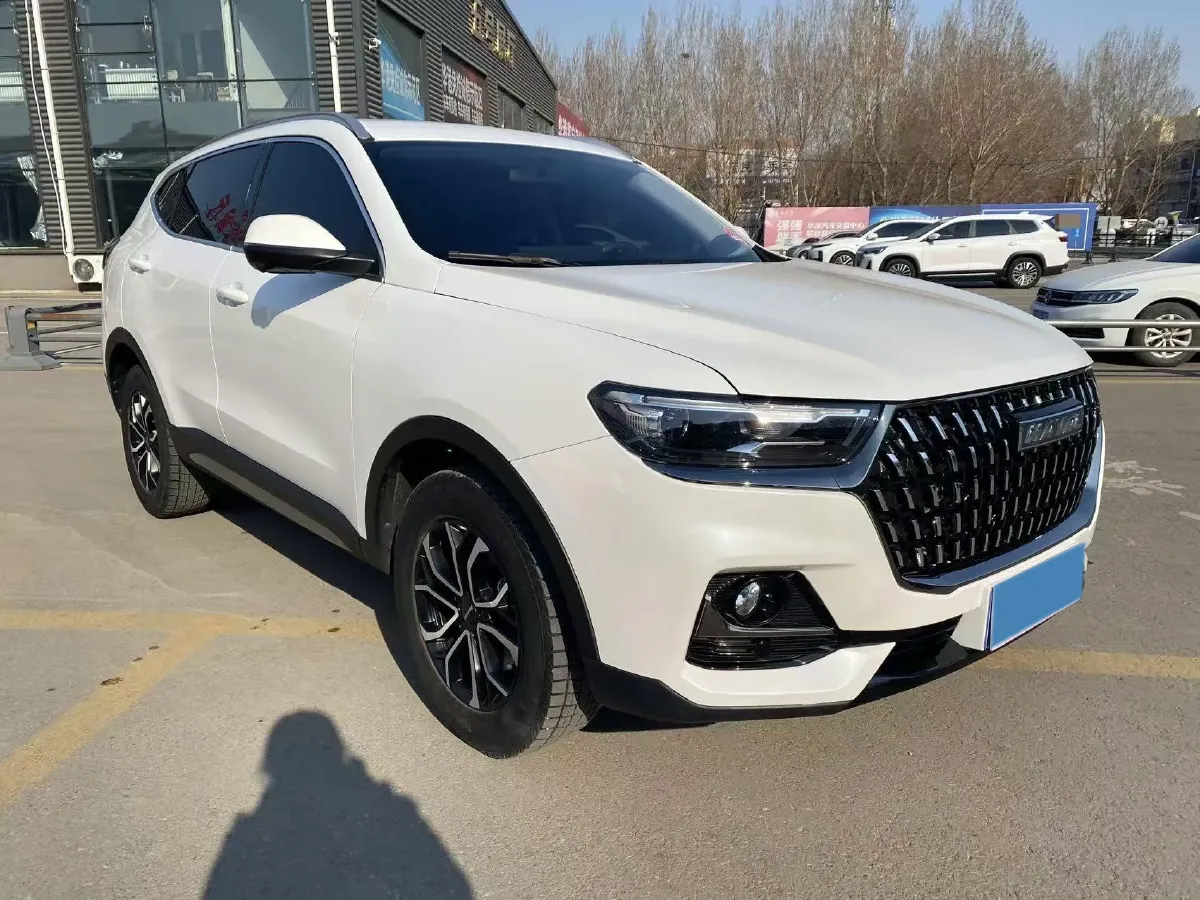 2023 Haval H6 1.5T 150HP L4 7DCT,autocango,china used car exporter,china ev exporter,chinese used car exporter,chinese used ev exporter