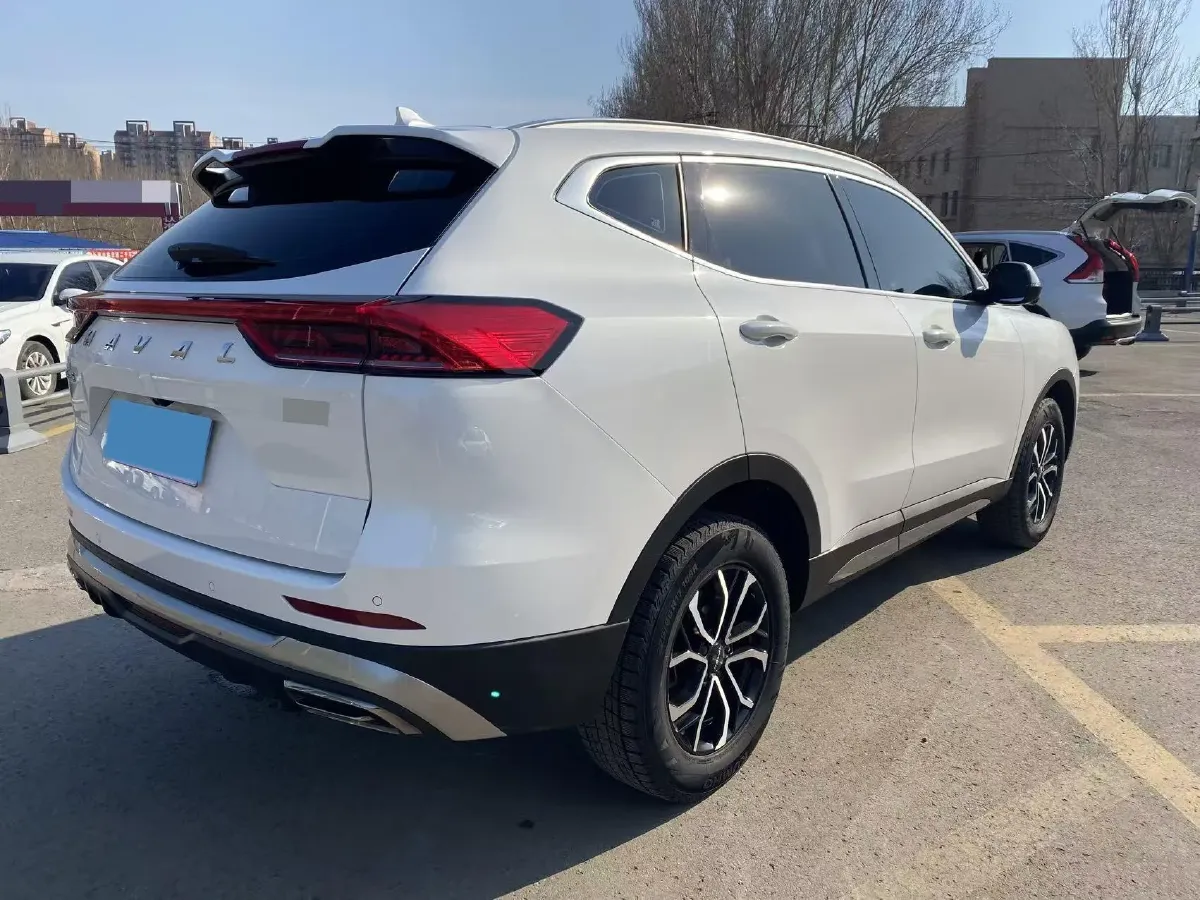 2023 Haval H6 1.5T 150HP L4 7DCT,autocango,china used car exporter,china ev exporter,chinese used car exporter,chinese used ev exporter