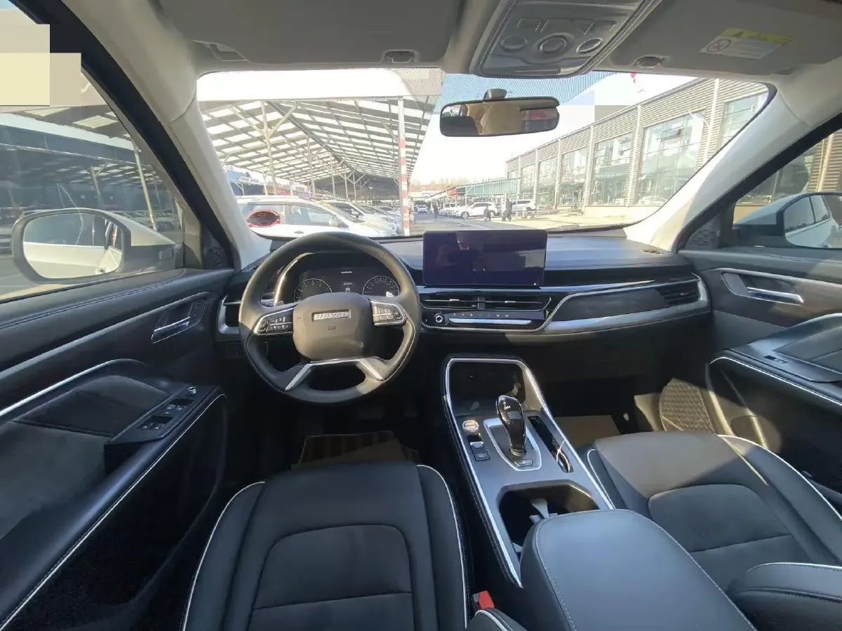 2023 Haval H6 1.5T 150HP L4 7DCT,autocango,china used car exporter,china ev exporter,chinese used car exporter,chinese used ev exporter