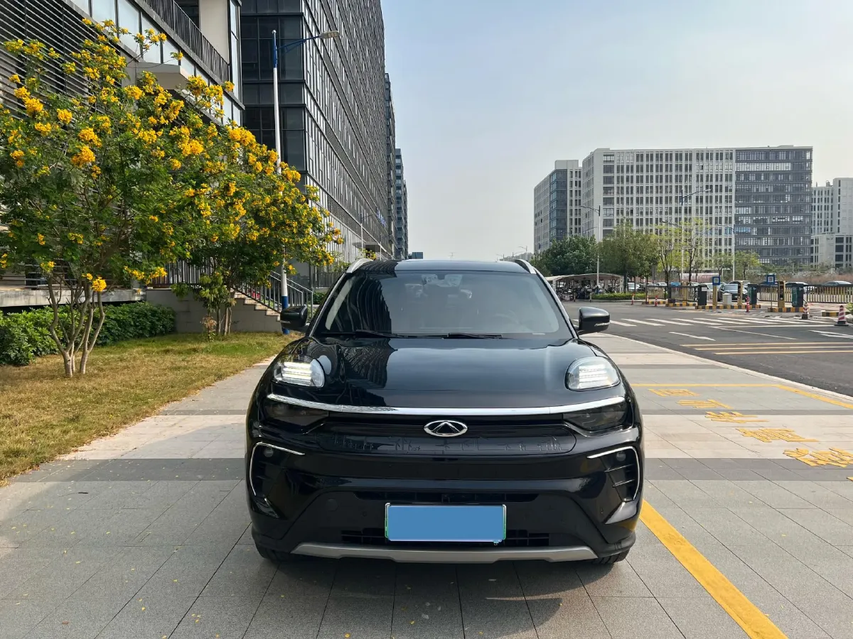 2020 Chery EV Big Ant BEV 70.1KWH,autocango,china used car exporter,china ev exporter,chinese used car exporter,chinese used ev exporter