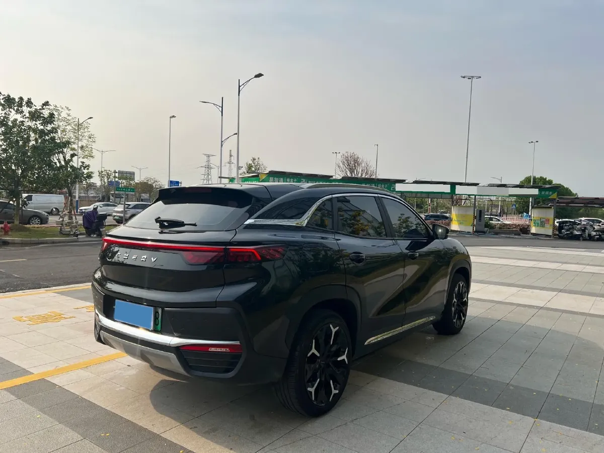 2020 Chery EV Big Ant BEV 70.1KWH,autocango,china used car exporter,china ev exporter,chinese used car exporter,chinese used ev exporter