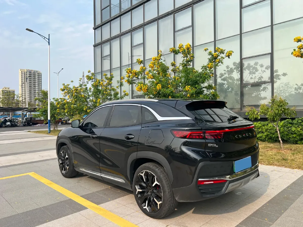 2020 Chery EV Big Ant BEV 70.1KWH,autocango,china used car exporter,china ev exporter,chinese used car exporter,chinese used ev exporter