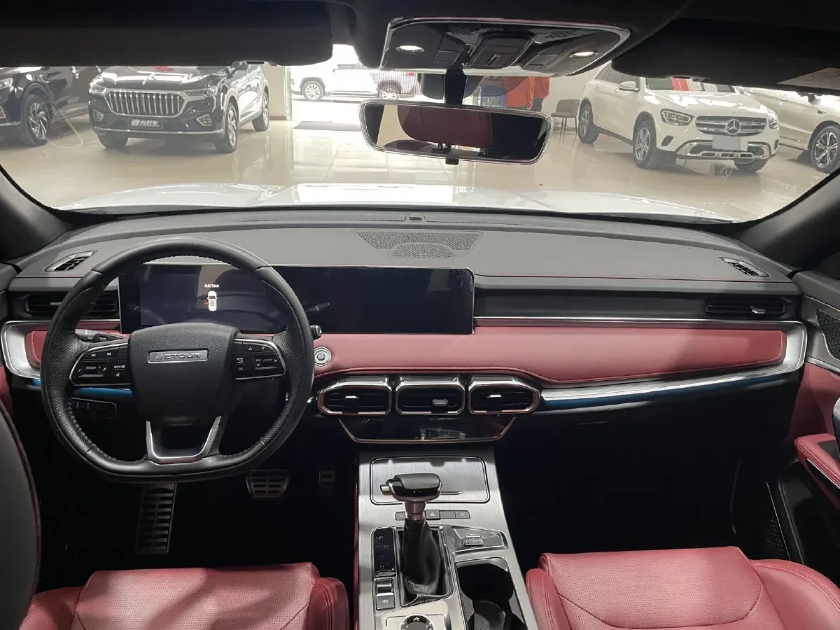 2021 Jetour X70 Plus 1.5T 156HP L4 6DCT,autocango,china used car exporter,china ev exporter,chinese used car exporter,chinese used ev exporter