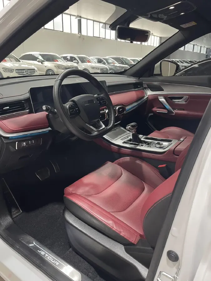 2021 Jetour X70 Plus 1.5T 156HP L4 6DCT,autocango,china used car exporter,china ev exporter,chinese used car exporter,chinese used ev exporter