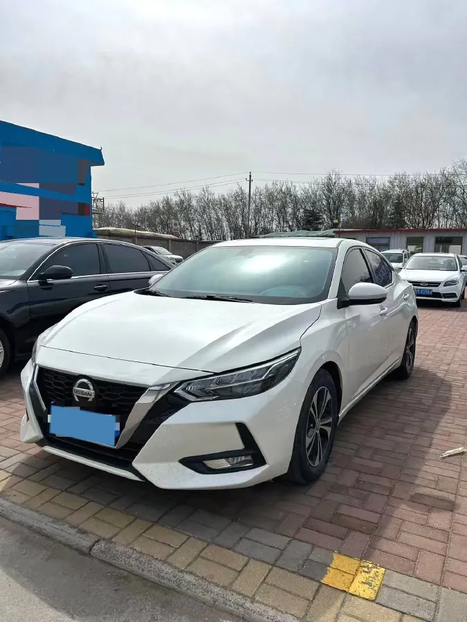 2020 Nissan Sylphy 1.6L 139HP L4 CVT,autocango,china used car exporter,china ev exporter,chinese used car exporter,chinese used ev exporter