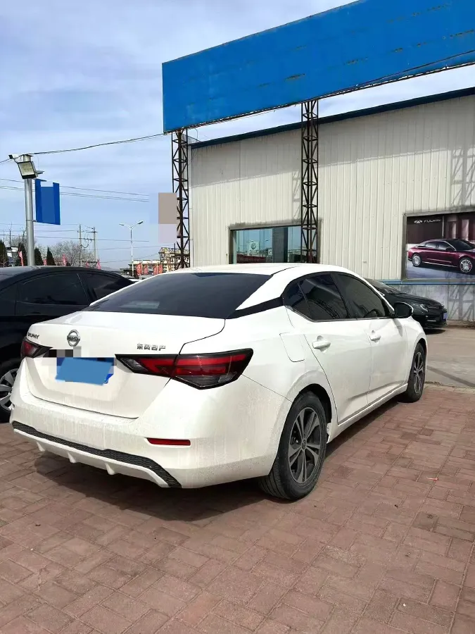 2020 Nissan Sylphy 1.6L 139HP L4 CVT,autocango,china used car exporter,china ev exporter,chinese used car exporter,chinese used ev exporter