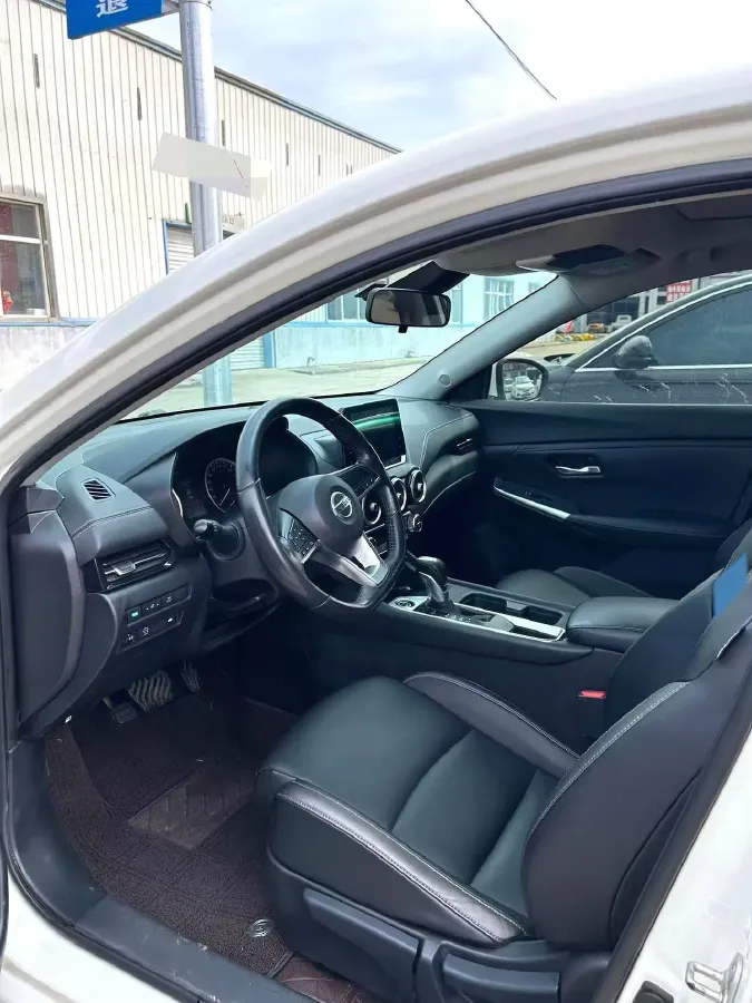 2020 Nissan Sylphy 1.6L 139HP L4 CVT,autocango,china used car exporter,china ev exporter,chinese used car exporter,chinese used ev exporter