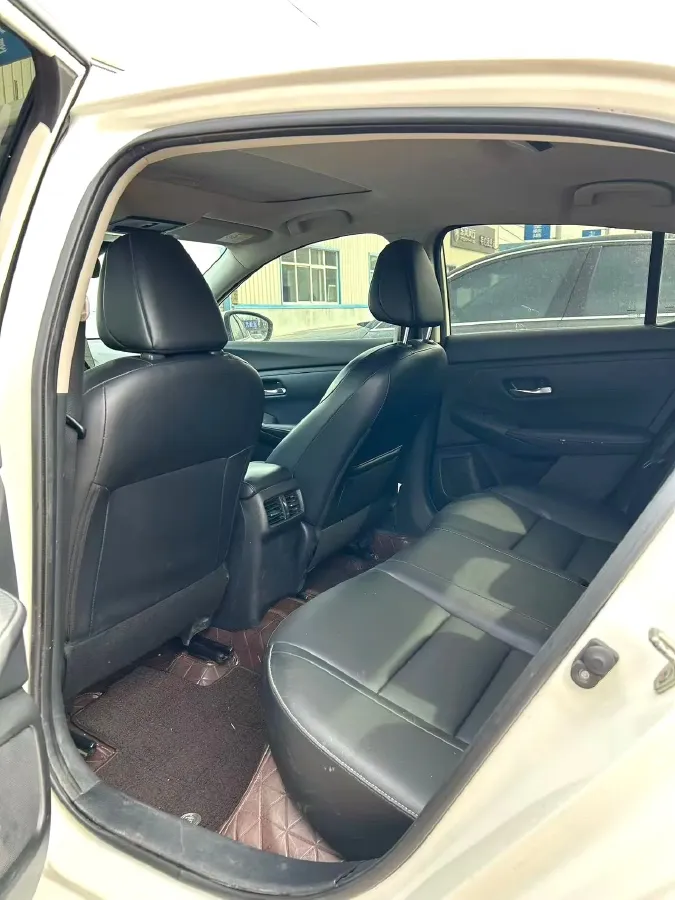 2020 Nissan Sylphy 1.6L 139HP L4 CVT,autocango,china used car exporter,china ev exporter,chinese used car exporter,chinese used ev exporter