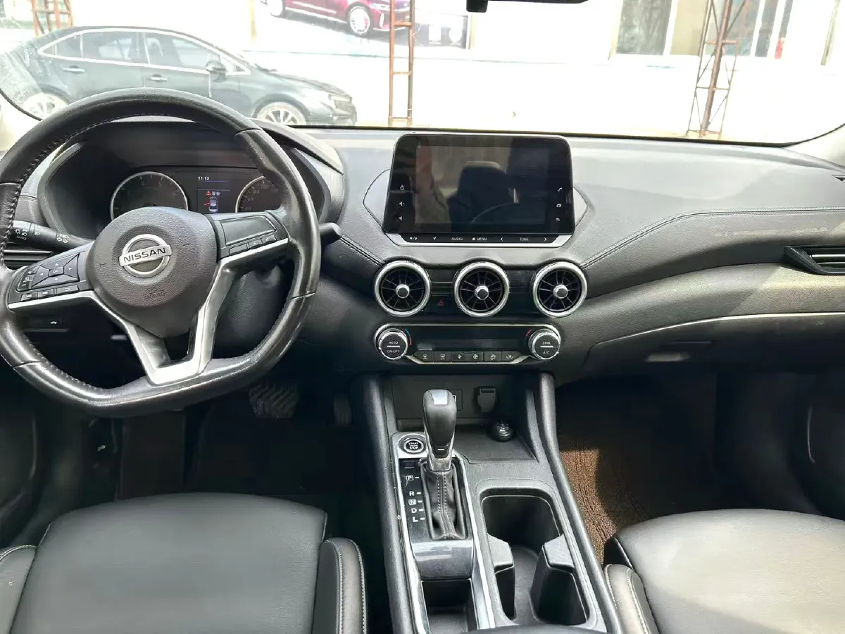 2020 Nissan Sylphy 1.6L 139HP L4 CVT,autocango,china used car exporter,china ev exporter,chinese used car exporter,chinese used ev exporter