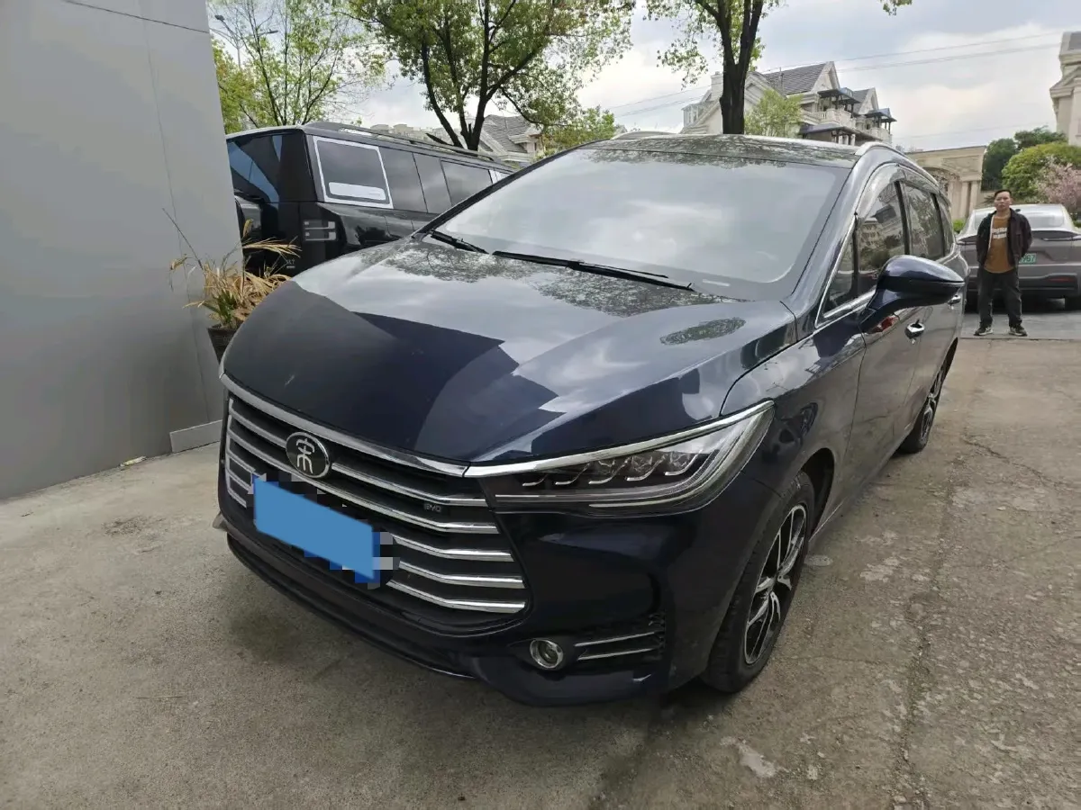 2018 BYD Song MAX 1.5T 154HP L4 6DCT,autocango,china used car exporter,china ev exporter,chinese used car exporter,chinese used ev exporter