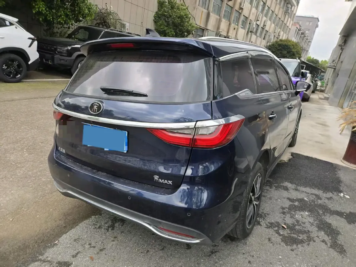 2018 BYD Song MAX 1.5T 154HP L4 6DCT,autocango,china used car exporter,china ev exporter,chinese used car exporter,chinese used ev exporter