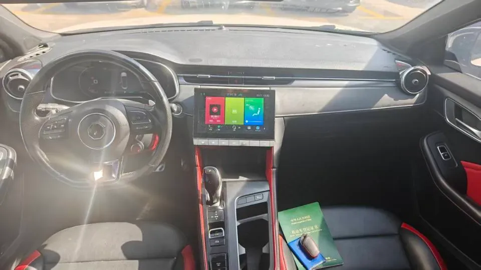2020 MG MG6 1.5T 181HP L4 7DCT,autocango,china used car exporter,china ev exporter,chinese used car exporter,chinese used ev exporter