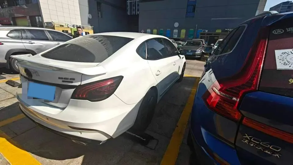 2020 MG MG6 1.5T 181HP L4 7DCT,autocango,china used car exporter,china ev exporter,chinese used car exporter,chinese used ev exporter