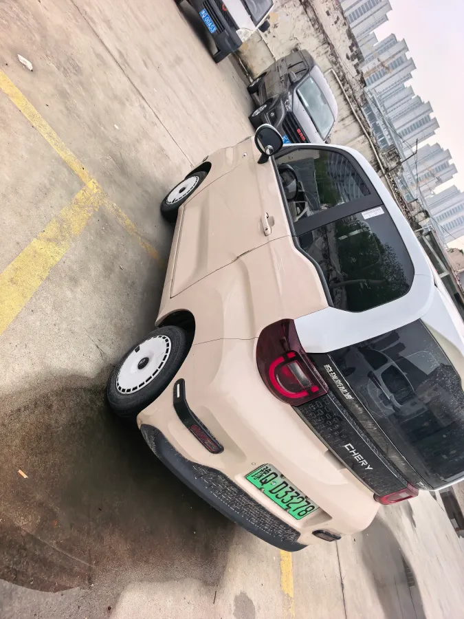 2024 ZD Rainbow BEV 17.18KWH,autocango,china used car exporter,china ev exporter,chinese used car exporter,chinese used ev exporter