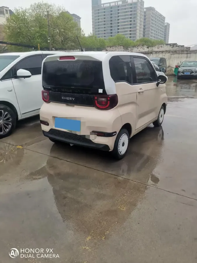 2024 ZD Rainbow BEV 17.18KWH,autocango,china used car exporter,china ev exporter,chinese used car exporter,chinese used ev exporter