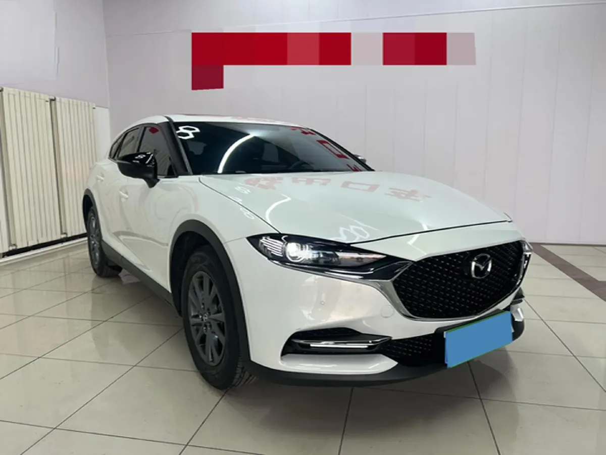 2021 Mazda CX-4 2.0L 158HP L4 6AT,autocango,china used car exporter,china ev exporter,chinese used car exporter,chinese used ev exporter
