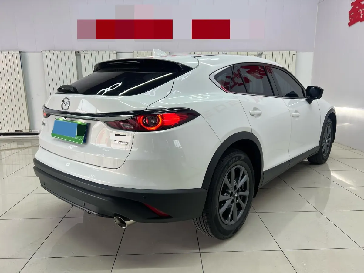 2021 Mazda CX-4 2.0L 158HP L4 6AT,autocango,china used car exporter,china ev exporter,chinese used car exporter,chinese used ev exporter