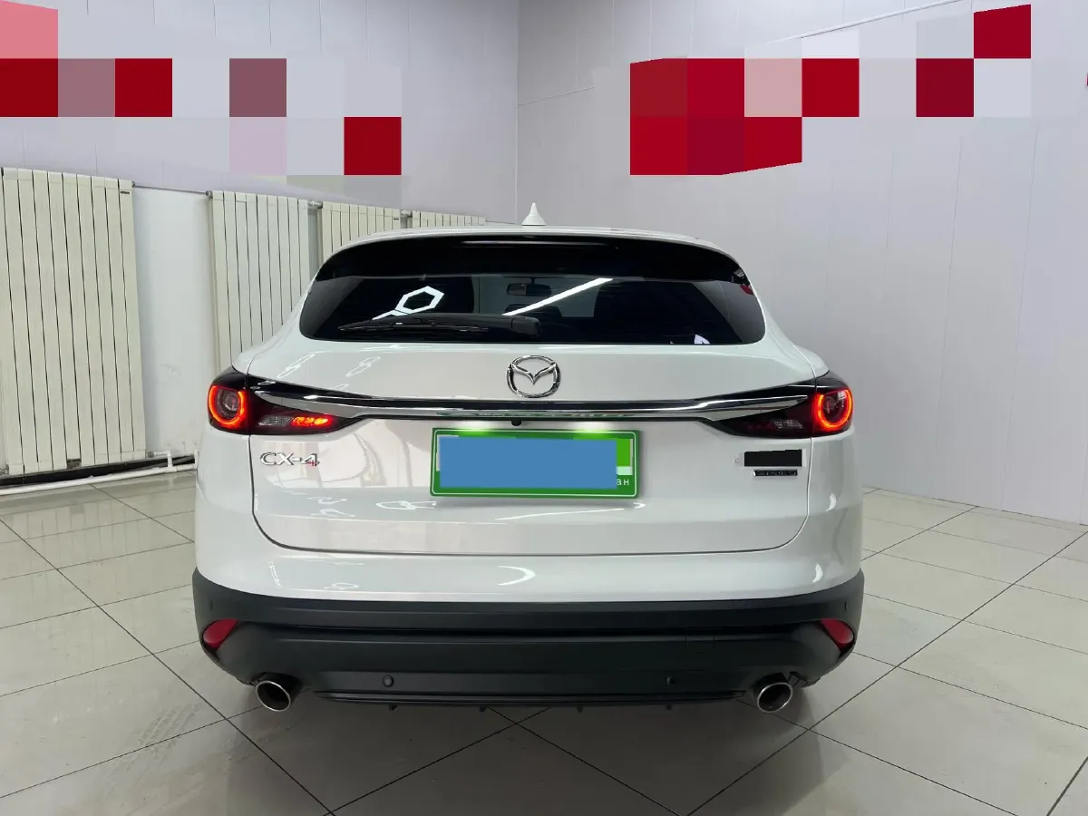 2021 Mazda CX-4 2.0L 158HP L4 6AT,autocango,china used car exporter,china ev exporter,chinese used car exporter,chinese used ev exporter
