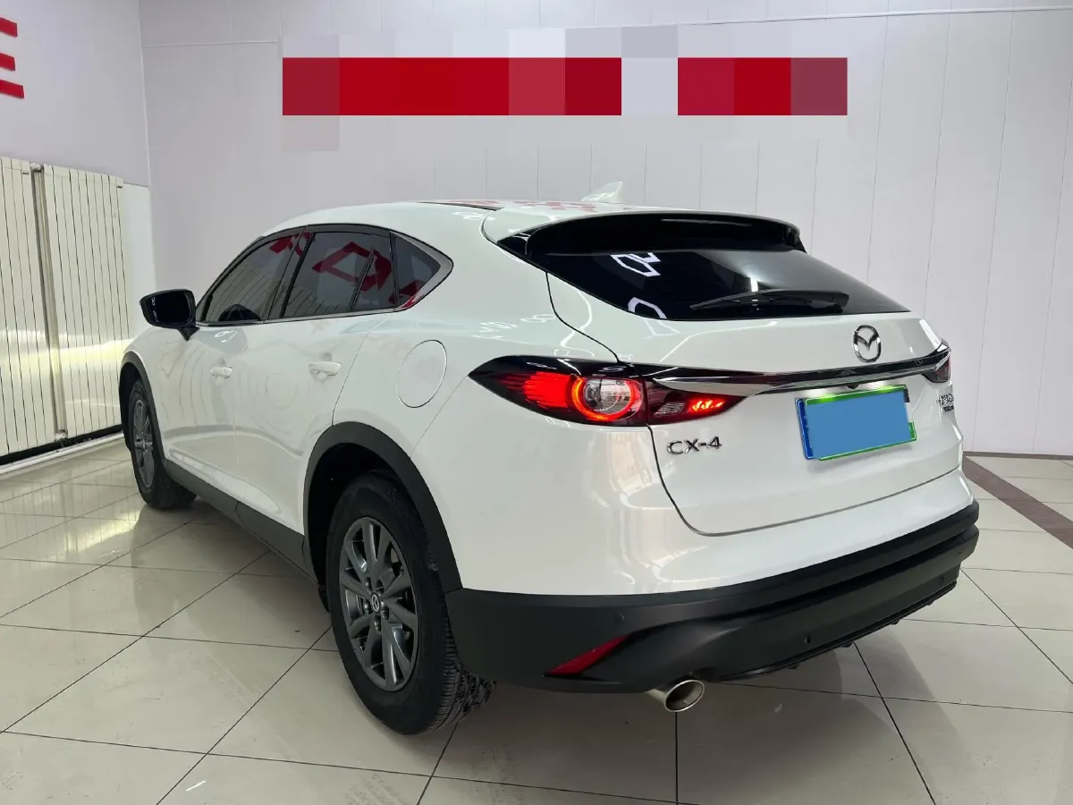 2021 Mazda CX-4 2.0L 158HP L4 6AT,autocango,china used car exporter,china ev exporter,chinese used car exporter,chinese used ev exporter