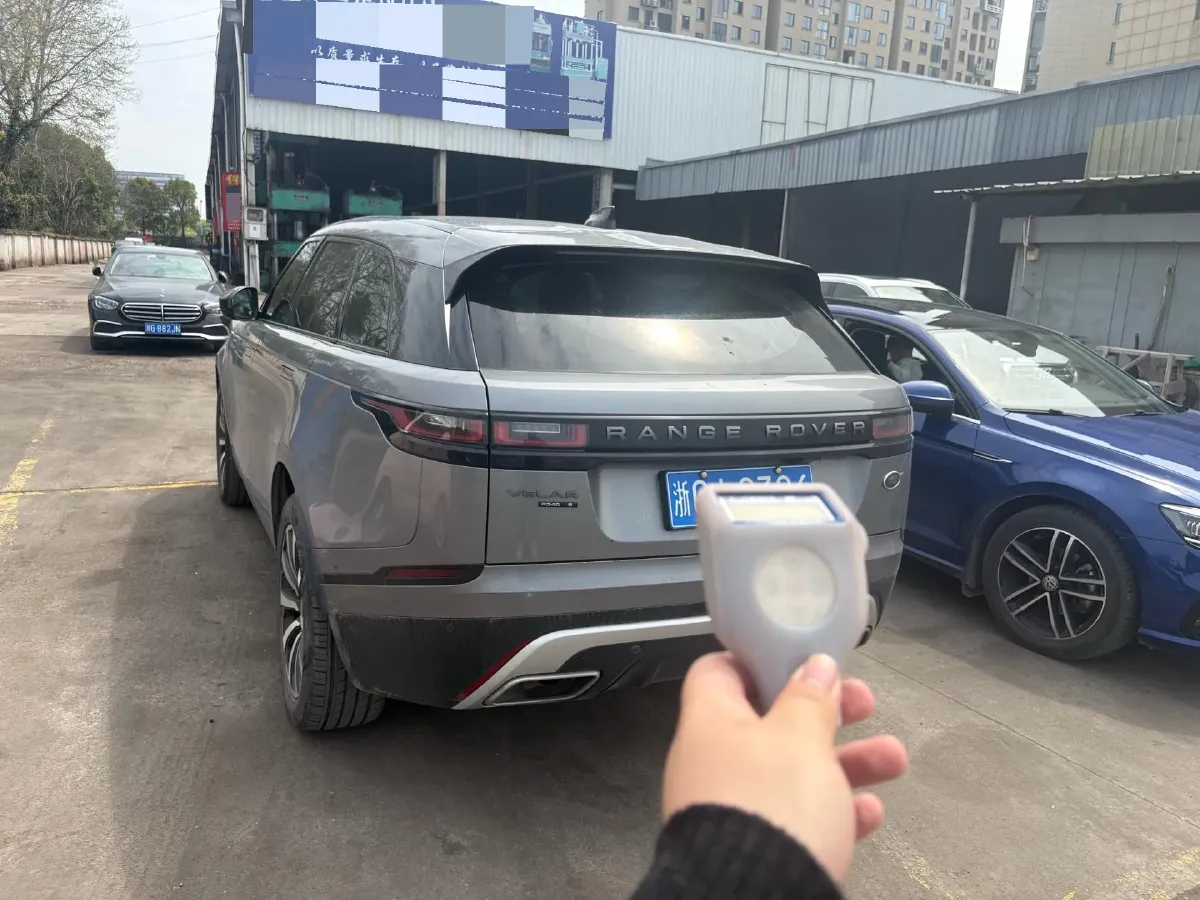 2020 Land Rover Range Rover Velar 3.0T 380HP V6 8AT,autocango,china used car exporter,china ev exporter,chinese used car exporter,chinese used ev exporter