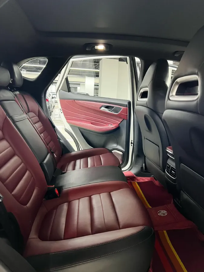 2019 MG HS 2.0T 231HP L4 6DCT,autocango,china used car exporter,china ev exporter,chinese used car exporter,chinese used ev exporter