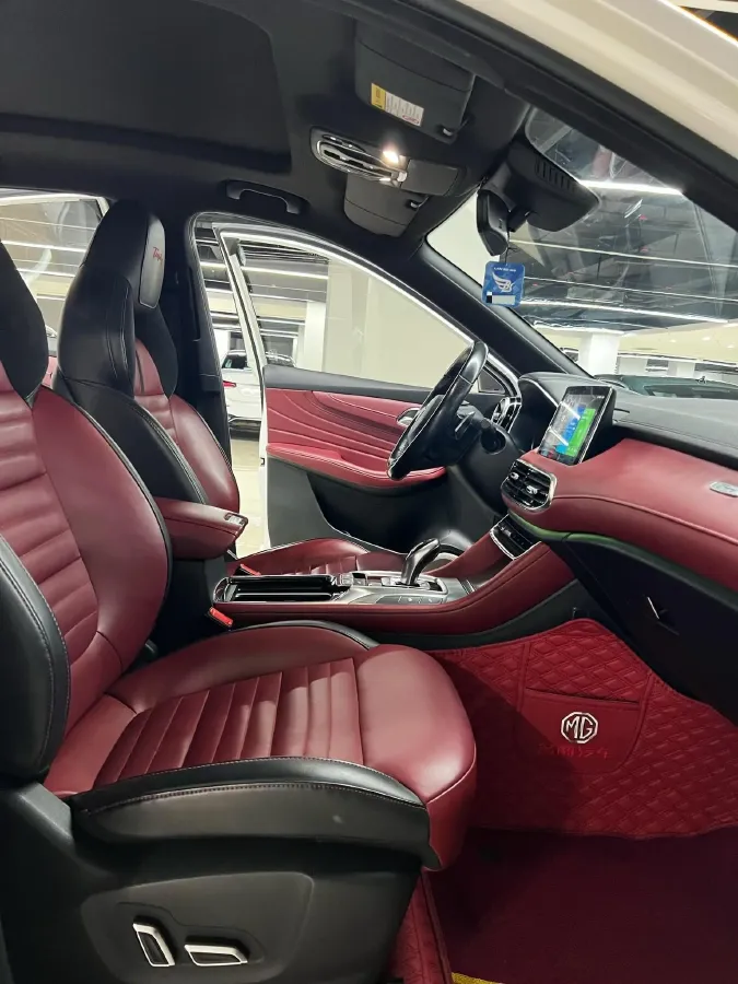 2019 MG HS 2.0T 231HP L4 6DCT,autocango,china used car exporter,china ev exporter,chinese used car exporter,chinese used ev exporter