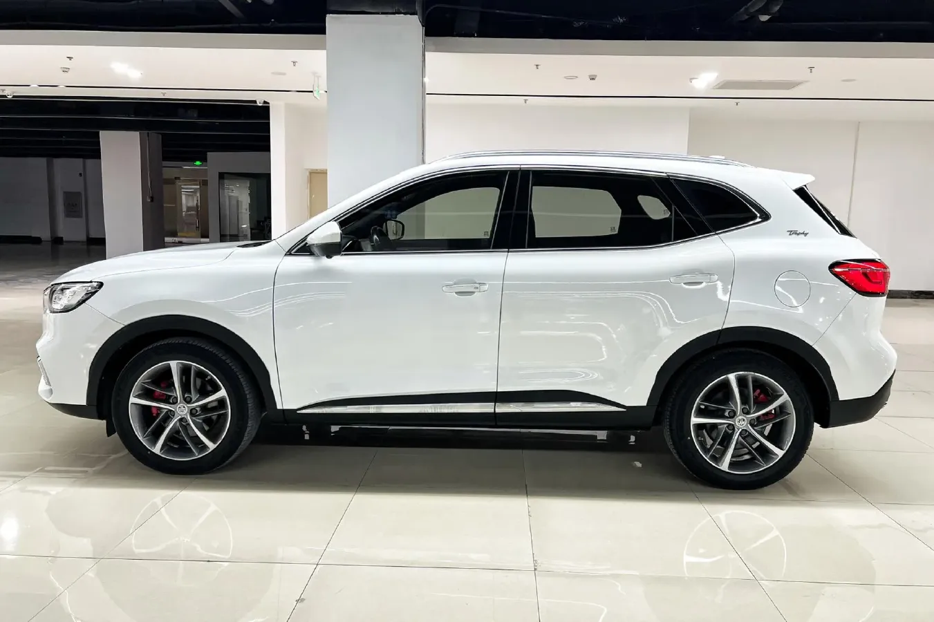 2019 MG HS 2.0T 231HP L4 6DCT,autocango,china used car exporter,china ev exporter,chinese used car exporter,chinese used ev exporter