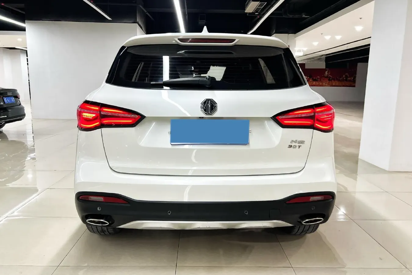 2019 MG HS 2.0T 231HP L4 6DCT,autocango,china used car exporter,china ev exporter,chinese used car exporter,chinese used ev exporter