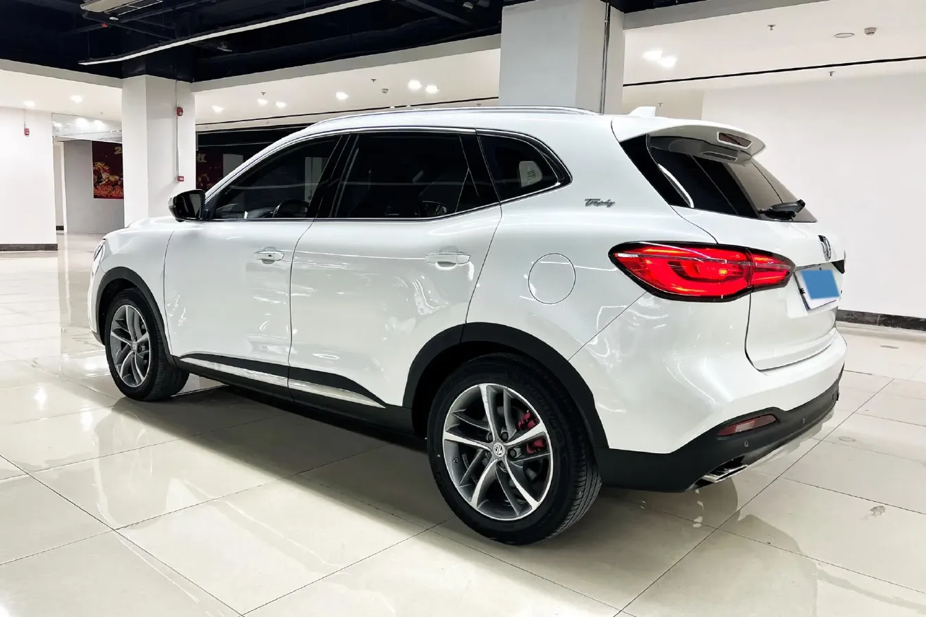 2019 MG HS 2.0T 231HP L4 6DCT,autocango,china used car exporter,china ev exporter,chinese used car exporter,chinese used ev exporter