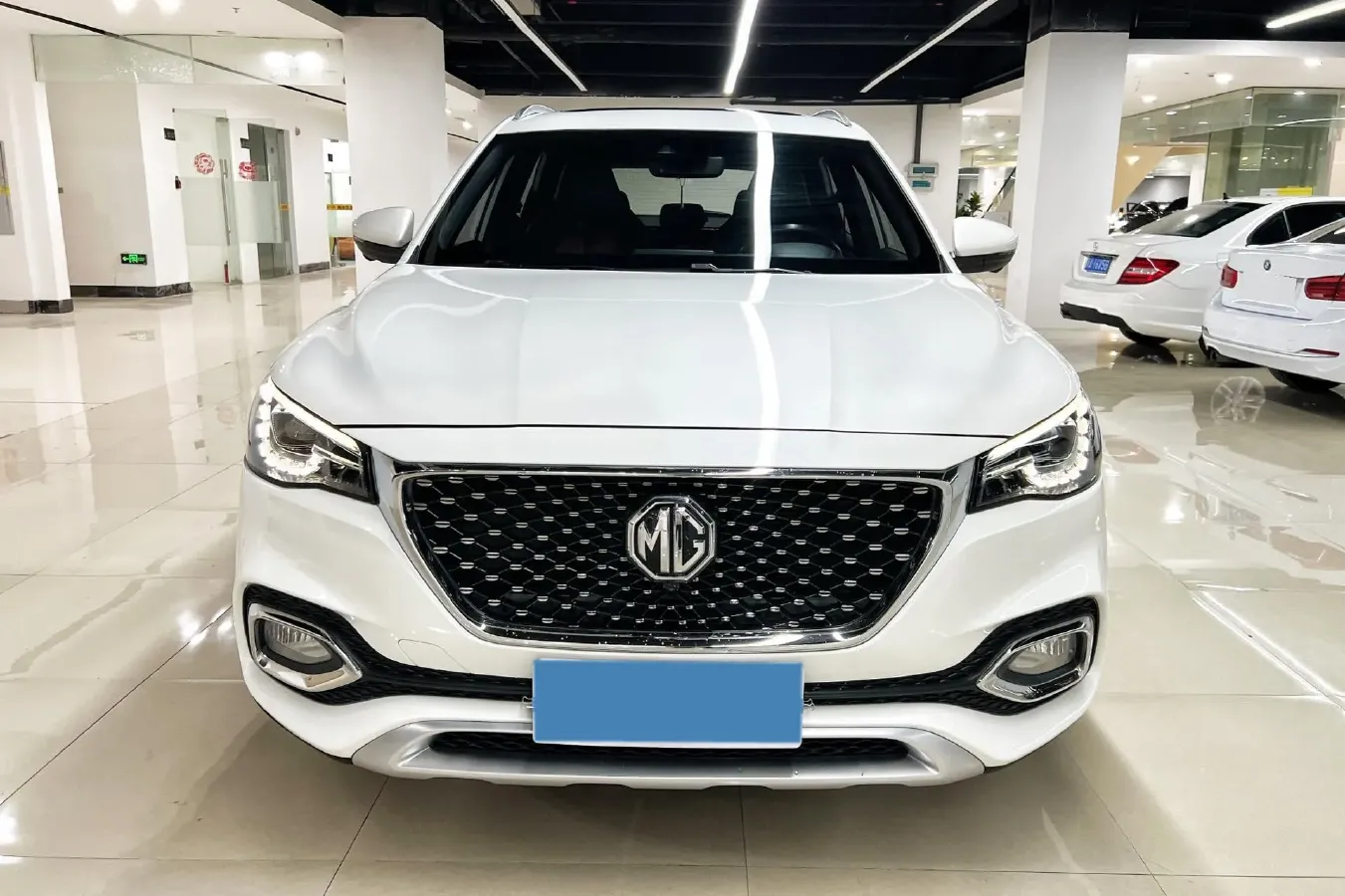 2019 MG HS 2.0T 231HP L4 6DCT,autocango,china used car exporter,china ev exporter,chinese used car exporter,chinese used ev exporter