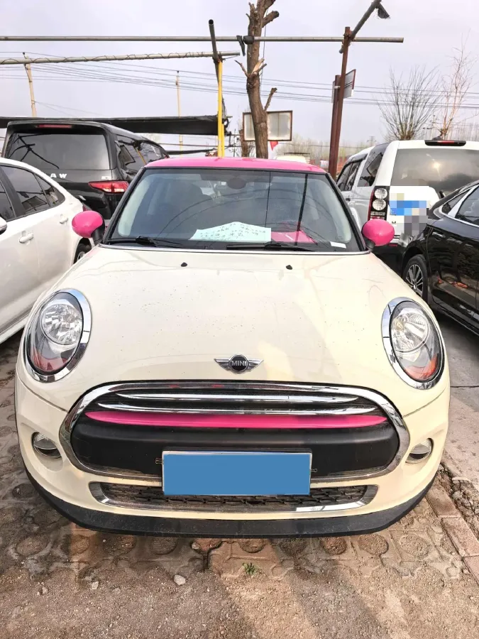 2016 MINI MINI 1.2T 102HP L3 6AT,autocango,china used car exporter,china ev exporter,chinese used car exporter,chinese used ev exporter