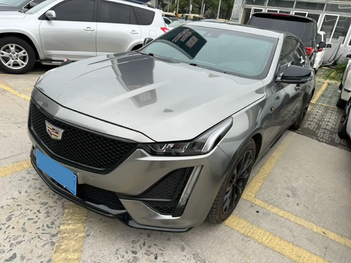 2020 Cadillac CT5 2.0T 237HP L4 10AT,autocango,china used car exporter,china ev exporter,chinese used car exporter,chinese used ev exporter