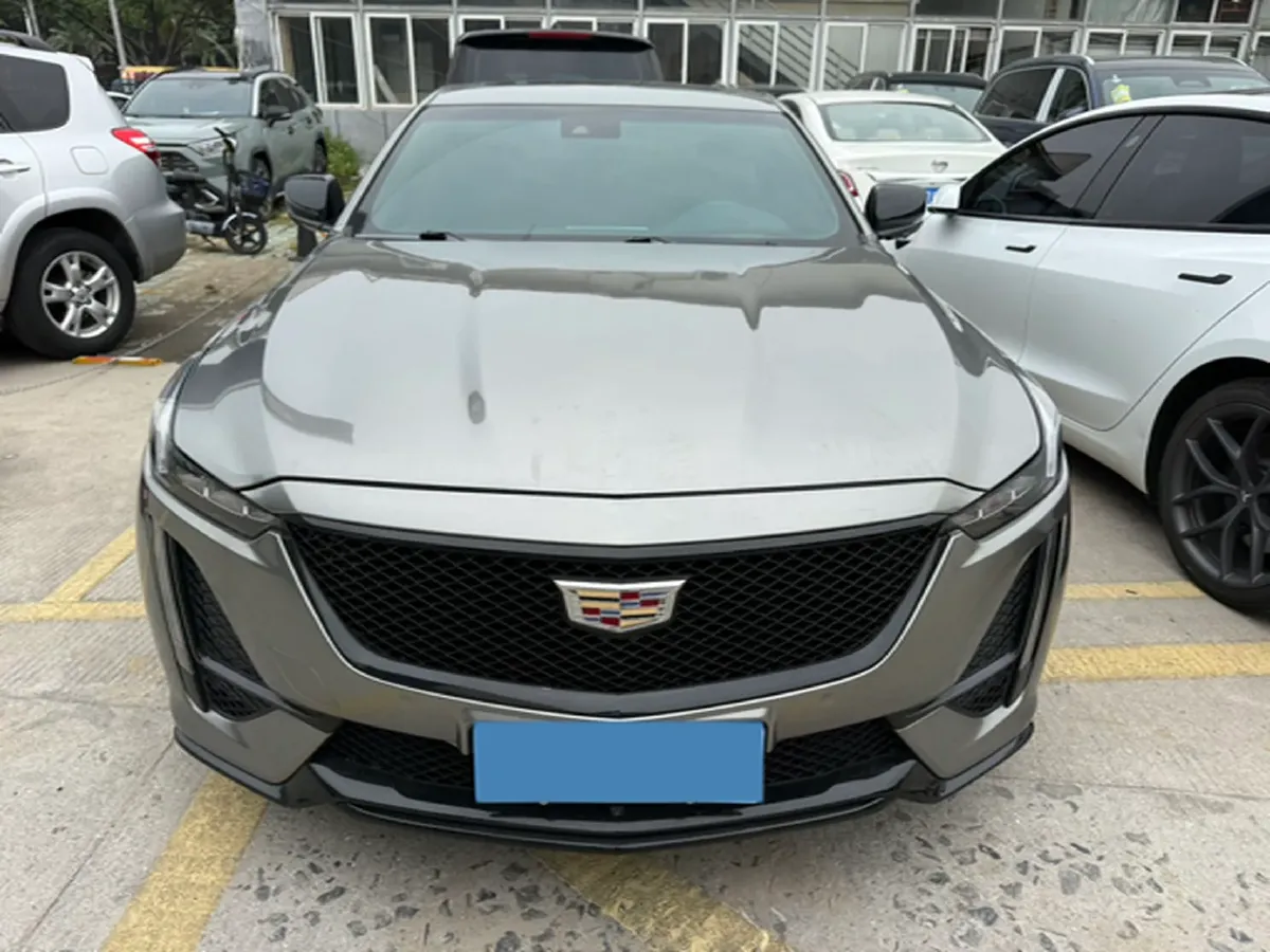 2020 Cadillac CT5 2.0T 237HP L4 10AT,autocango,china used car exporter,china ev exporter,chinese used car exporter,chinese used ev exporter