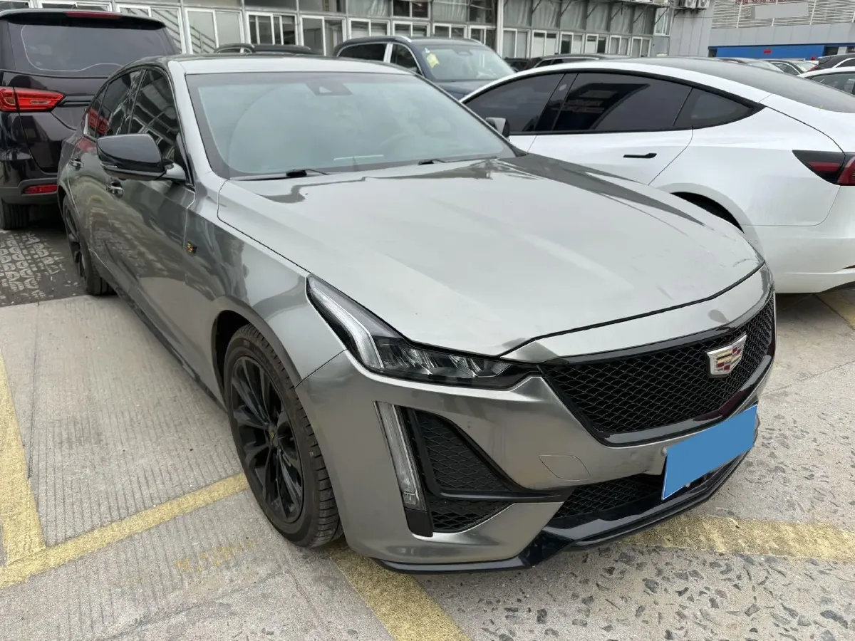 2020 Cadillac CT5 2.0T 237HP L4 10AT,autocango,china used car exporter,china ev exporter,chinese used car exporter,chinese used ev exporter