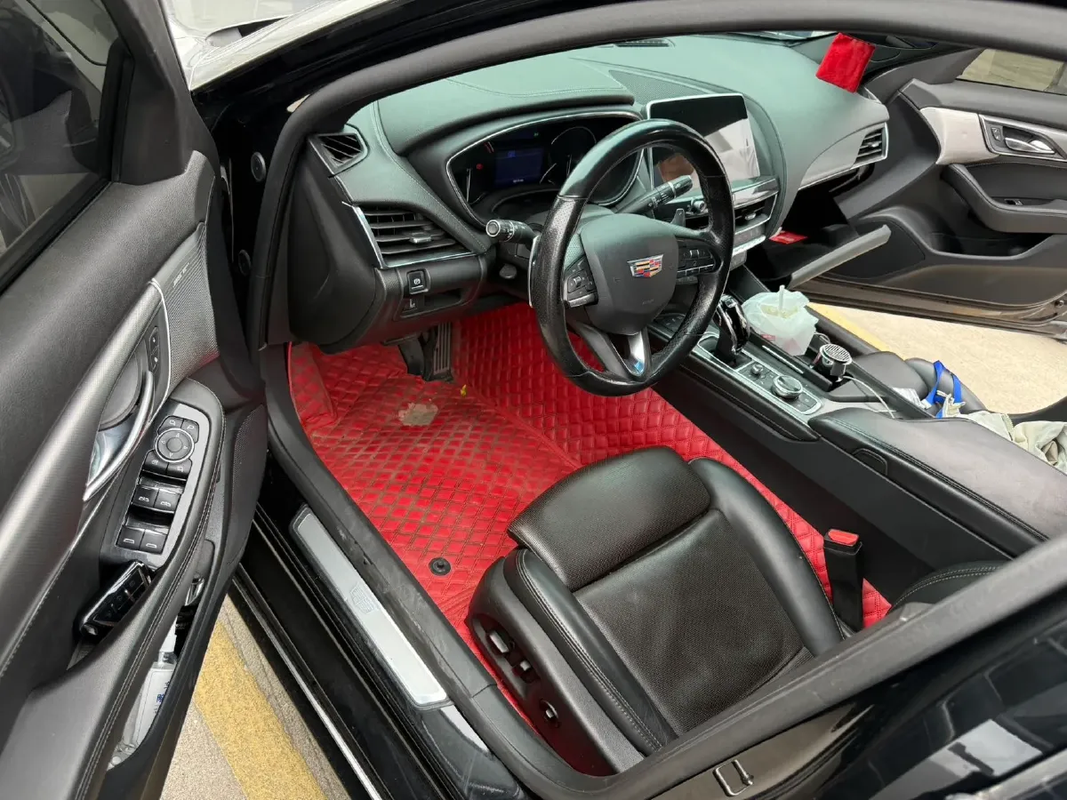 2020 Cadillac CT5 2.0T 237HP L4 10AT,autocango,china used car exporter,china ev exporter,chinese used car exporter,chinese used ev exporter