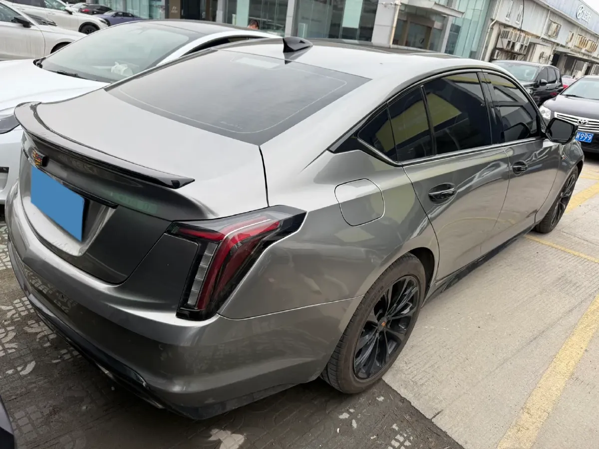 2020 Cadillac CT5 2.0T 237HP L4 10AT,autocango,china used car exporter,china ev exporter,chinese used car exporter,chinese used ev exporter