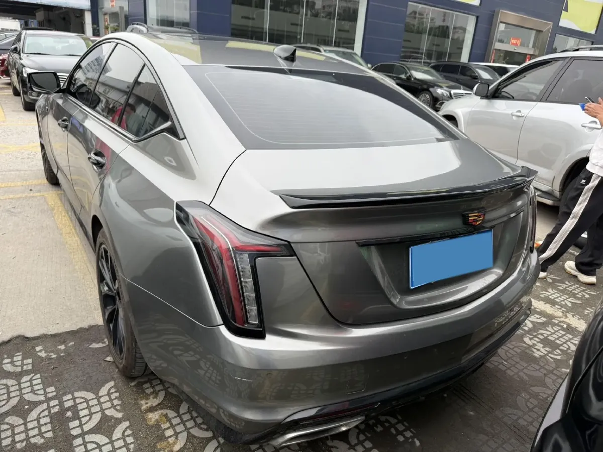 2020 Cadillac CT5 2.0T 237HP L4 10AT,autocango,china used car exporter,china ev exporter,chinese used car exporter,chinese used ev exporter