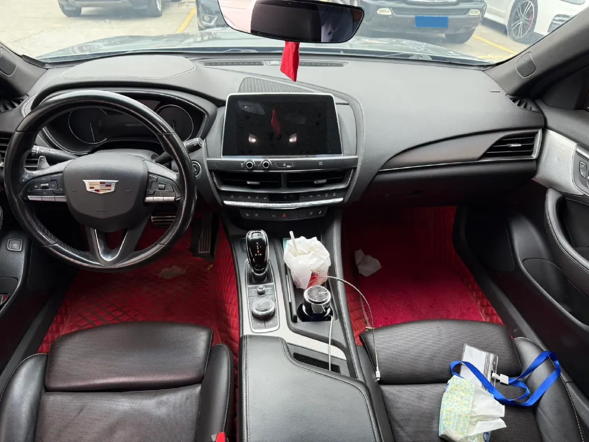 2020 Cadillac CT5 2.0T 237HP L4 10AT,autocango,china used car exporter,china ev exporter,chinese used car exporter,chinese used ev exporter