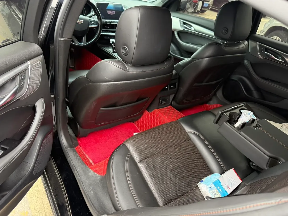 2020 Cadillac CT5 2.0T 237HP L4 10AT,autocango,china used car exporter,china ev exporter,chinese used car exporter,chinese used ev exporter