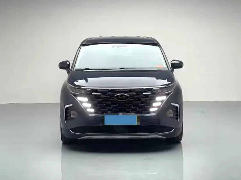 2024 Hyundai Custo 1.5T 170HP L4 8AT,autocango,china used car exporter,china ev exporter,chinese used car exporter,chinese used ev exporter