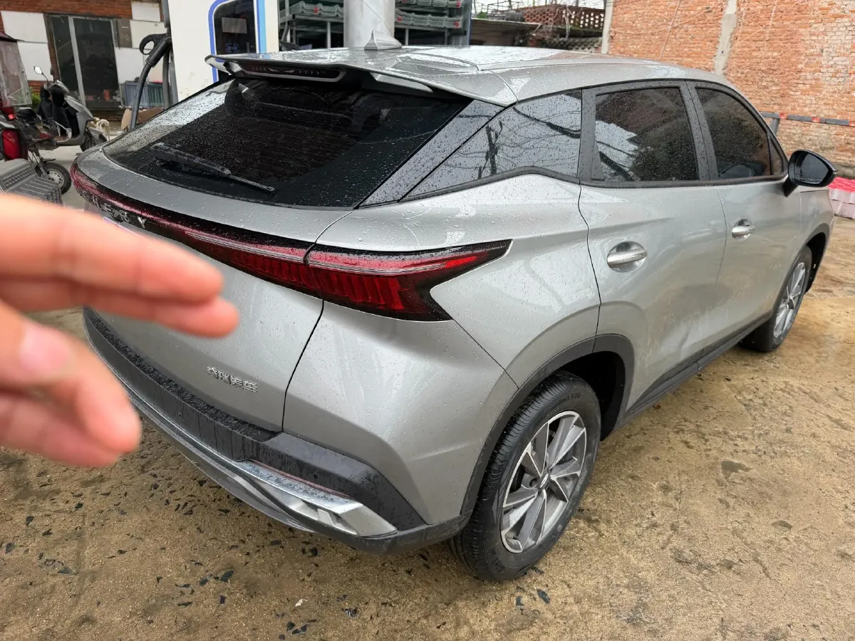 2022 Chery Omoda 1.5T 156HP L4 CVT,autocango,china used car exporter,china ev exporter,chinese used car exporter,chinese used ev exporter