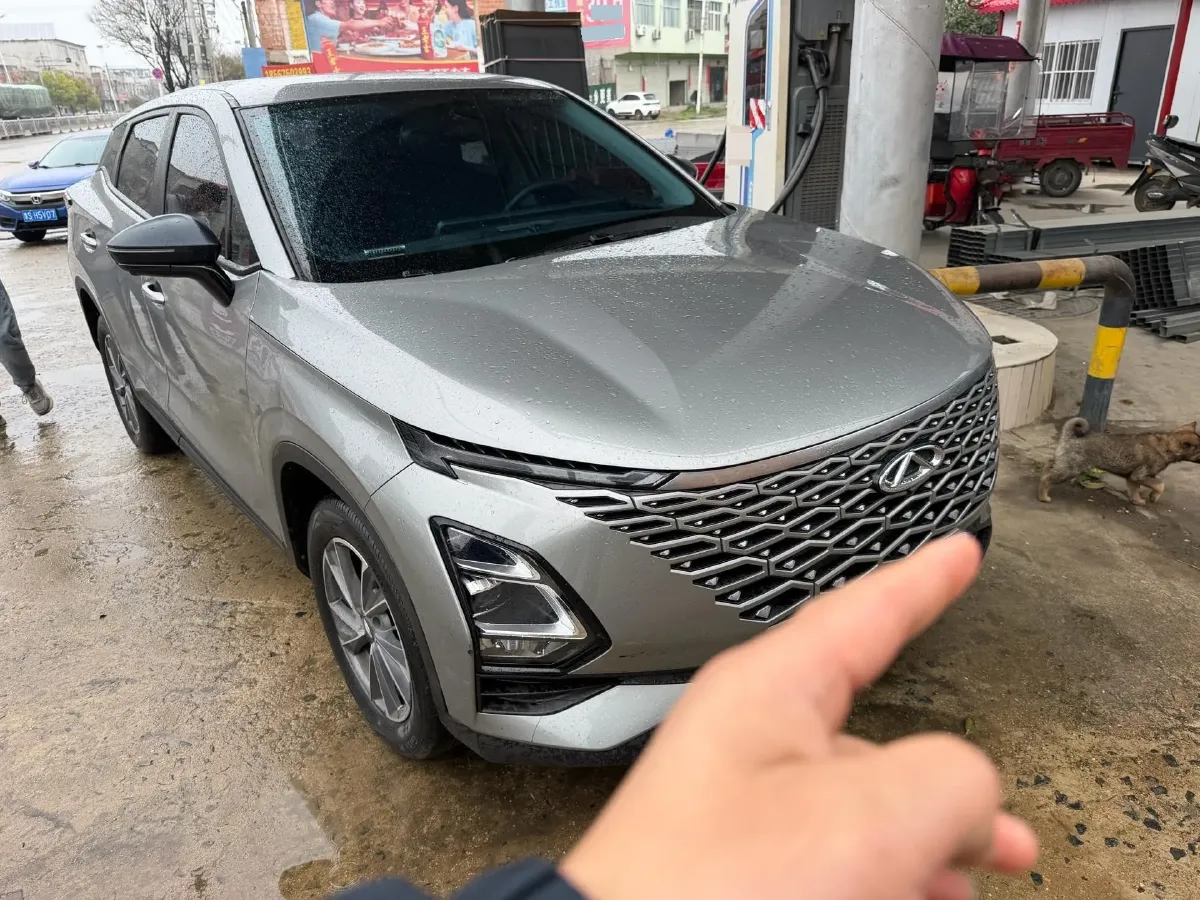 2022 Chery Omoda 1.5T 156HP L4 CVT,autocango,china used car exporter,china ev exporter,chinese used car exporter,chinese used ev exporter